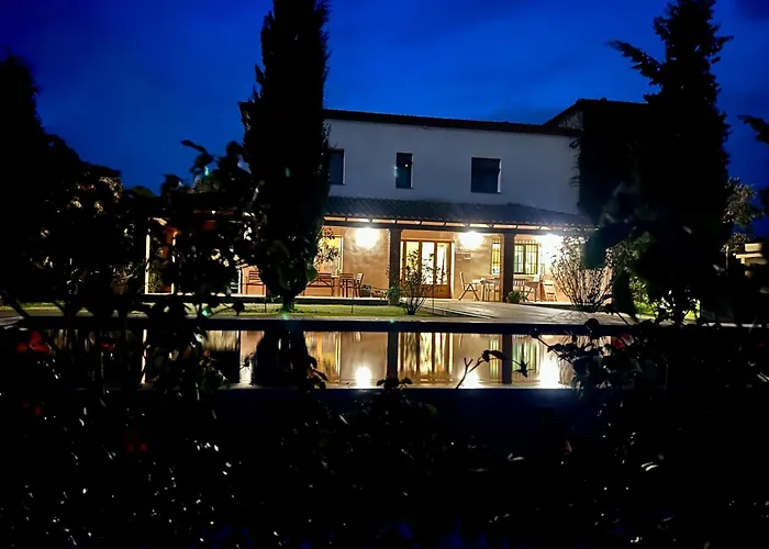 Casa Rural Alcornocalejo