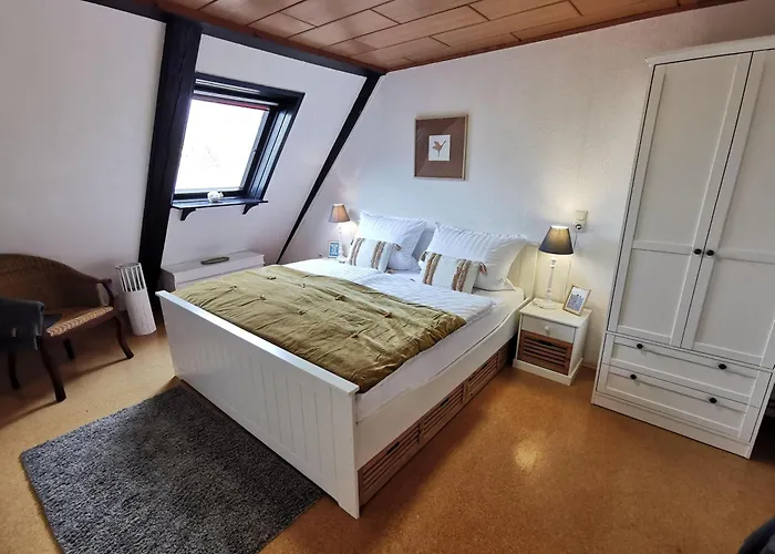 Ferienwohnung Strand Edomsharder Hof, Nordstrand