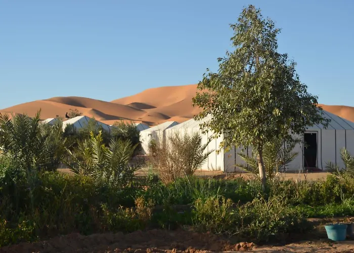 Merzouga Desert Luxe Camp