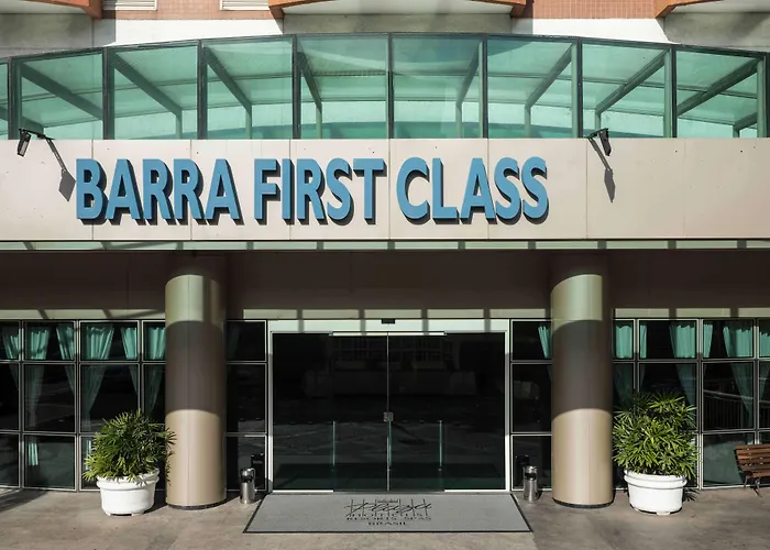 Plaza Barra First