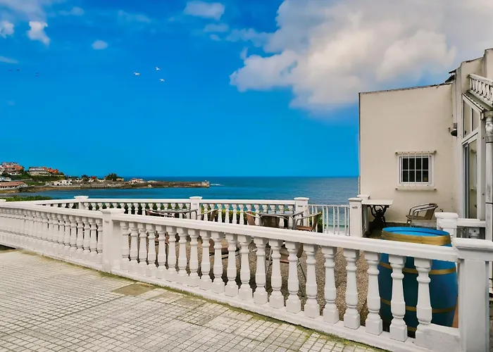 Hotel con vistas: Hotel Josein