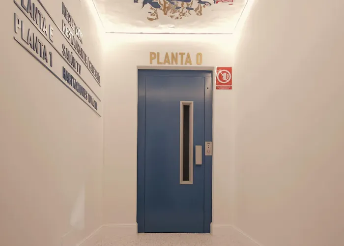 Hotel con vistas: Hotel Josein