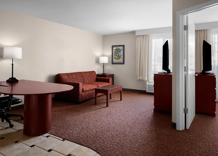 Larkspur Landing Extended Stay Suites