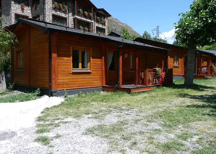 - Bungalows Janramon