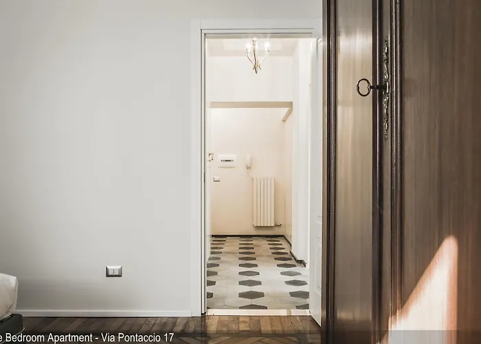 Vacation rental: Brera Apartments