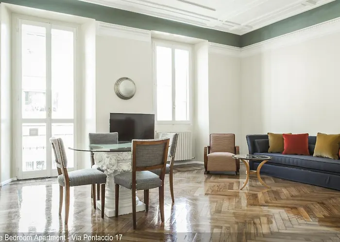 Vacation rental: Brera Apartments