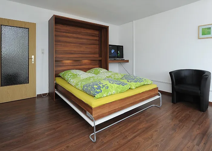 Haus Hafenromantik
