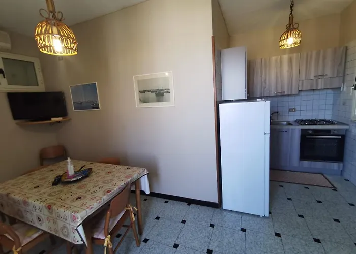 Appartamenti Delfino Bianco