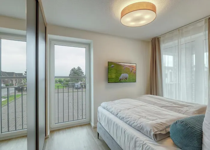 1 Bedroom Cozy Apartment In Nordstrand