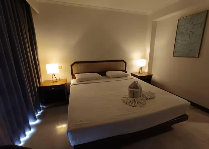 The Monaco Residence