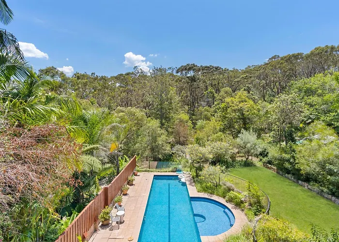 Poolside Oasis - Sydney