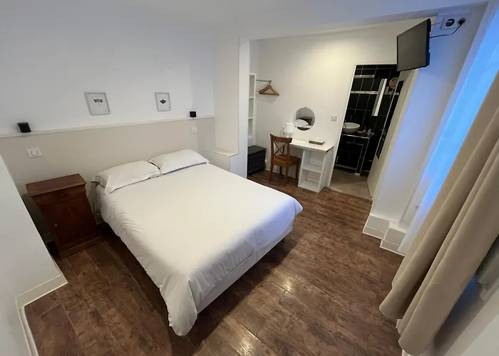 Hotel familiar: Arnaud Bernard Hotel
