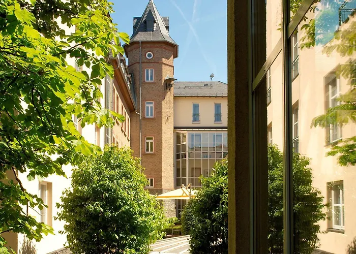 4-Sterne-Hotel: Best Western Premier Hotel Villa Stokkum