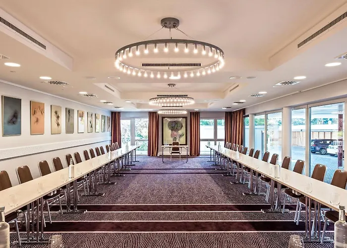 Kurhotel: Best Western Plus Residenzhotel Lüneburg