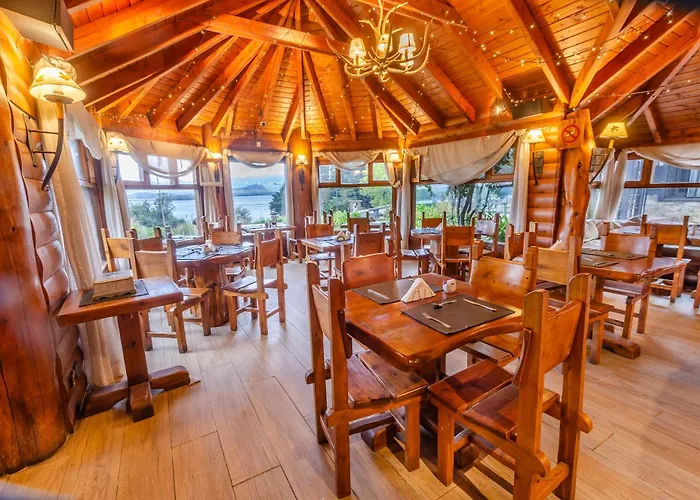  Nido del Cóndor &Spa