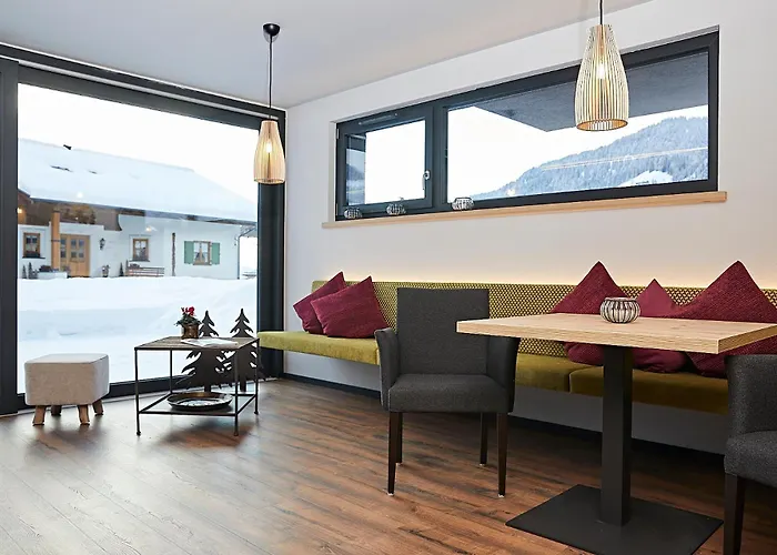 Siplinger Suites - Ferienwohnungen und Suiten