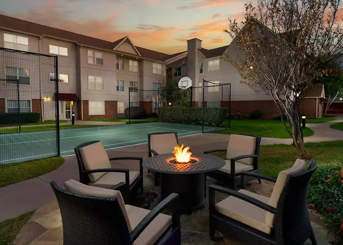 Residence Inn By Marriott Arlington