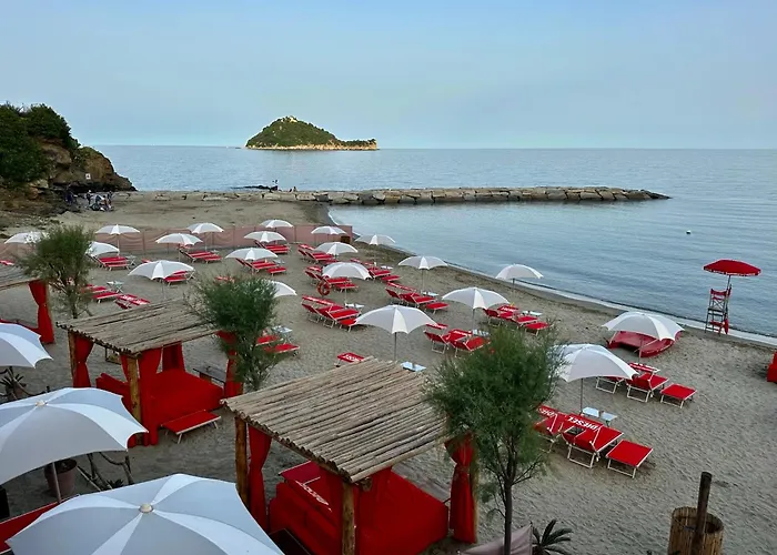 Parco acquatico Hotel: Baba Residences