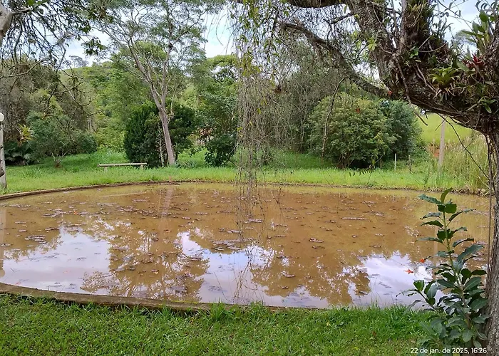 Hotel 4 estrelas: Pousada dos Girassóis