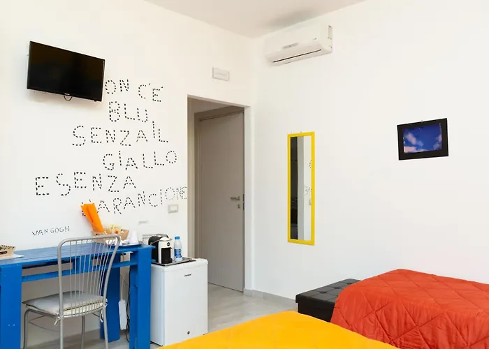 La Dimora Degli Artisti