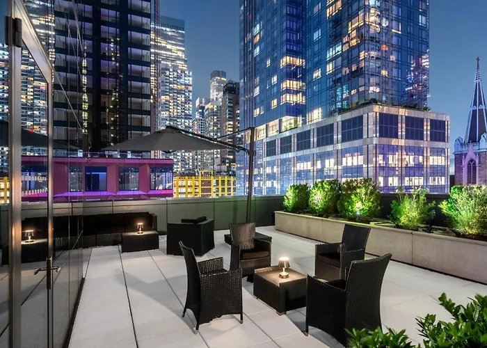 Yotel New York Times Square