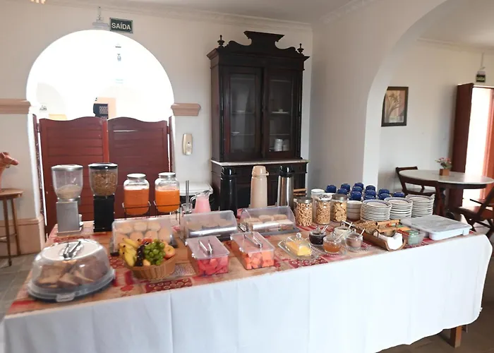 Hotel com vista: Pousada Convento da Conceição
