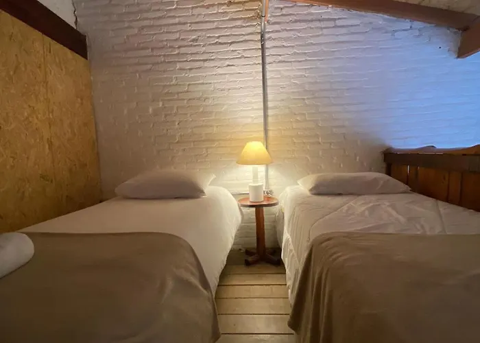 Hotel de luxo Apenas: Hotel Ponto de Luz