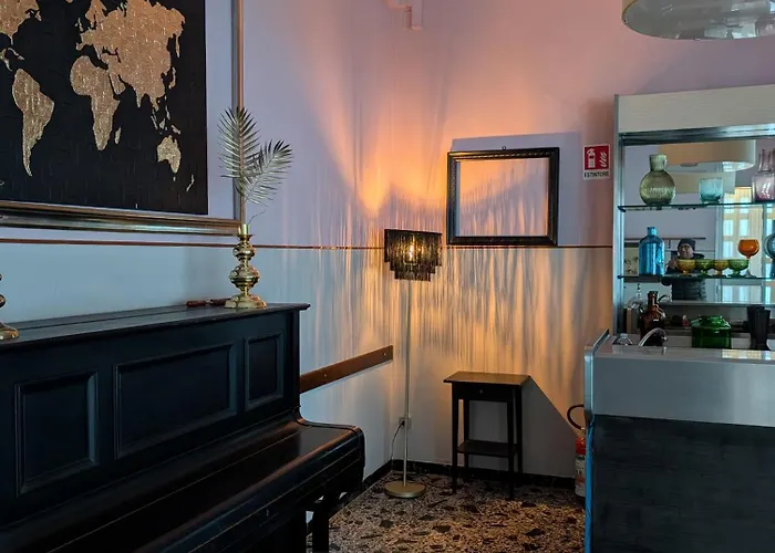Villa Antonietta Rooms & Coffee