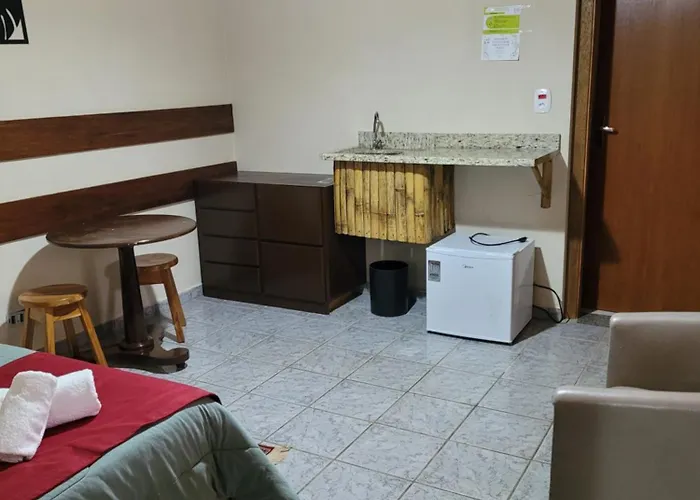 Hotel barato: Pousada Realeza Atibaia