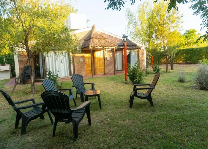 Cabañas Falagio