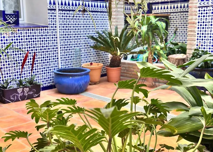 Shanti'S Andalusian Rooms
