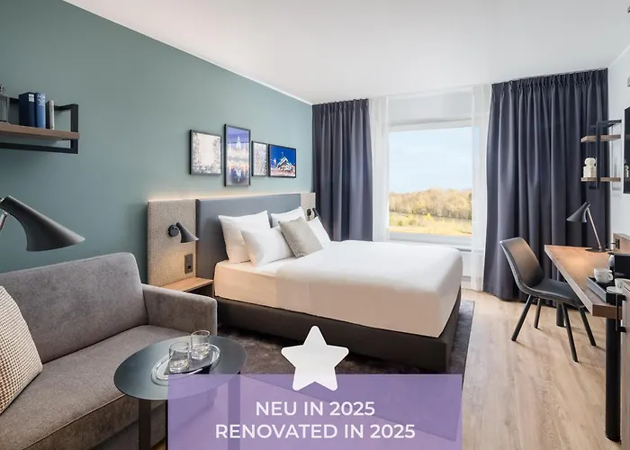 Mercure Oldenburger Allee