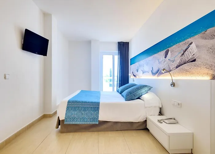 Boetiek hotel: Aparthotel Tropic Garden