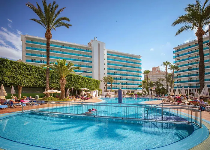 Luxury hotel only: Hotel Servigroup Venus