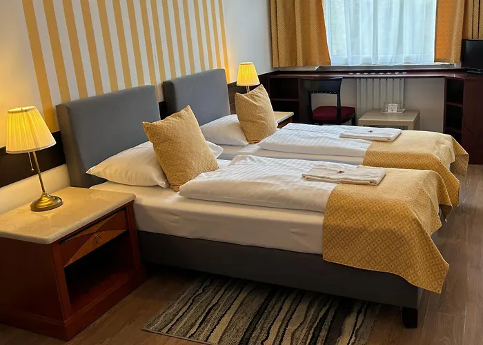 Hotel Gloria Budapest City Center