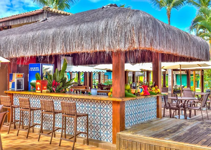 Hotel de luxo Apenas: Ecoporan Hotel Charme Spa & Eventos