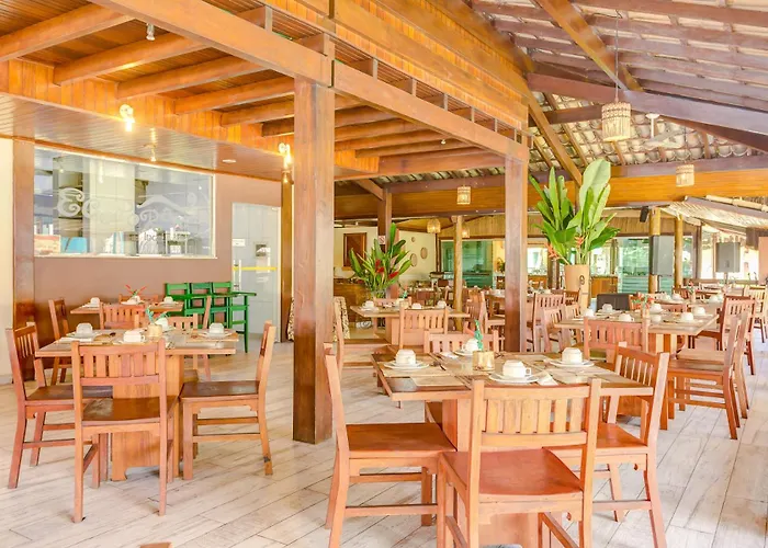 Ecoporan Charme Spa & Eventos