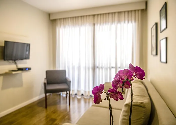 Hotel: Travel Inn Flats Jardins