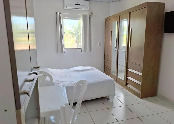 Hotel: Residencial Dom Fernando