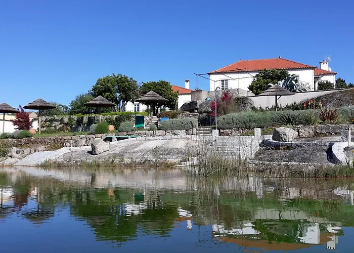 Hotel familiar: Quinta Vale Porcacho