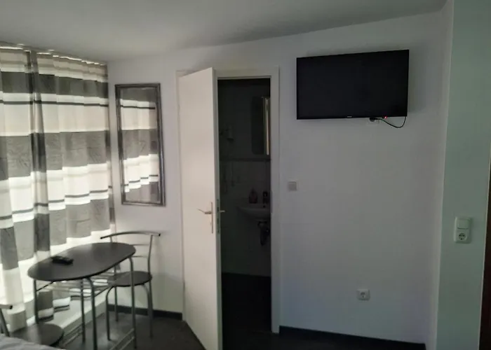 Pension Alis Augsburg