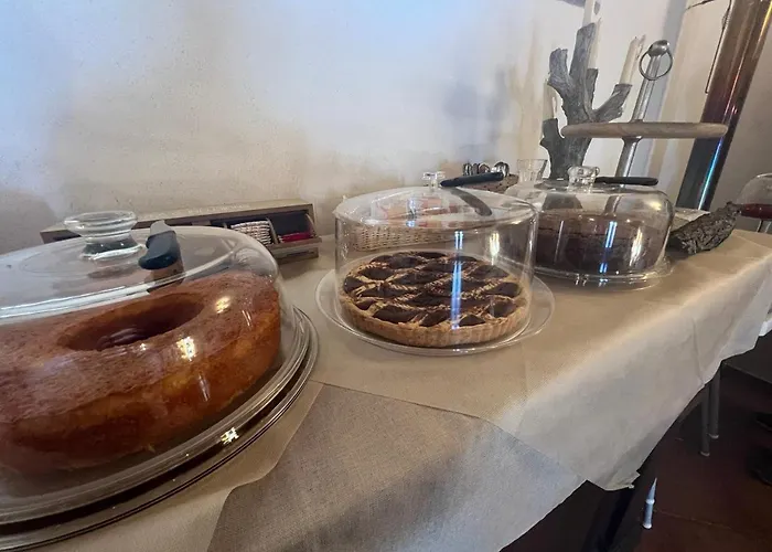 Agriturismo Le Case Del Merlo