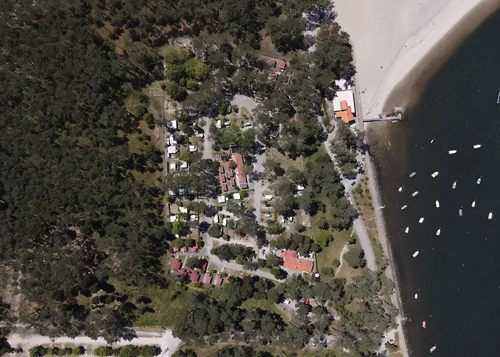 Hotel de praia: Parque De Campismo Orbitur Caminha