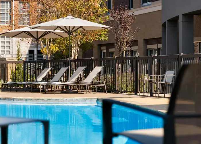 Courtyard By Marriott Msu At The Mill Conference Center