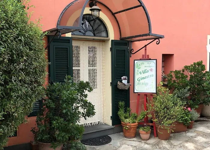 B&B Villa Ginestra