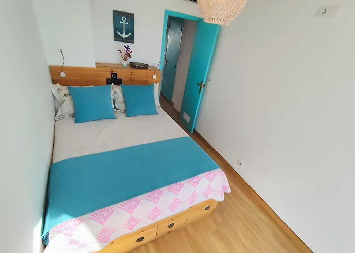 Casas del Castillo Peñíscola Apartments