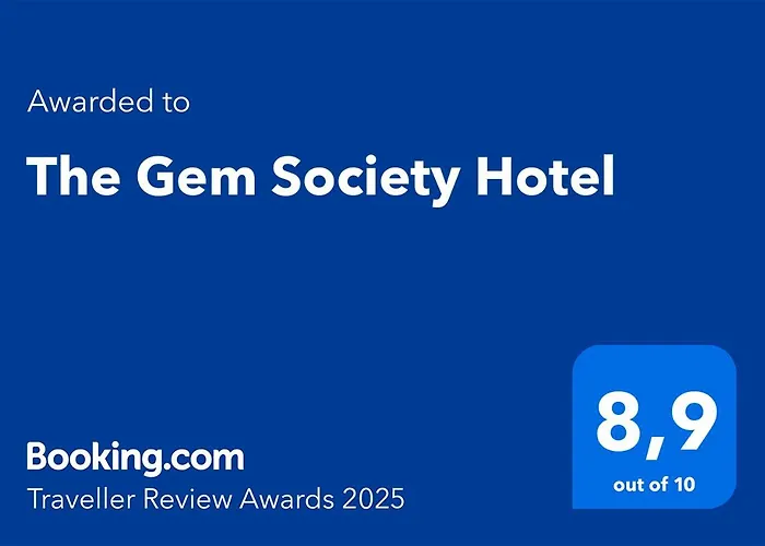 Gem Society