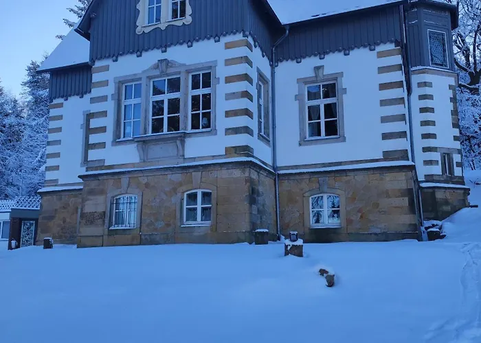 Ferienhaus: Villa Unger