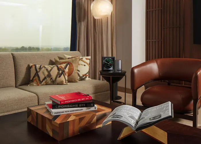 Hotels Close to Airport Nobu Atlanta