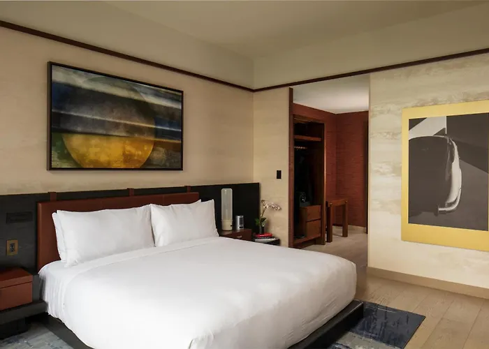 Hotels Close to Airport Nobu Atlanta